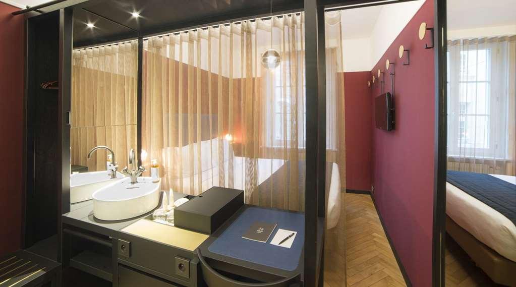 Hannong Hotel & Wine Bar Strasbourg Room photo