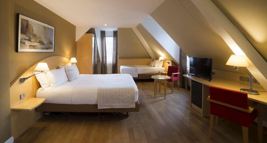 Hannong Hotel & Wine Bar Strasbourg Room photo